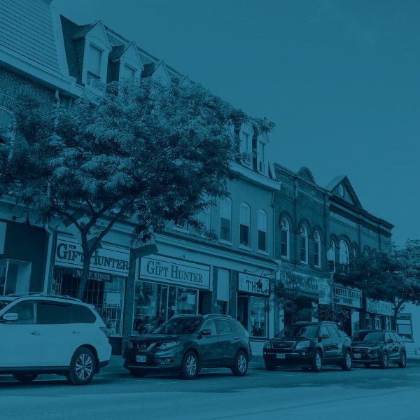 Downtown Bowmanville