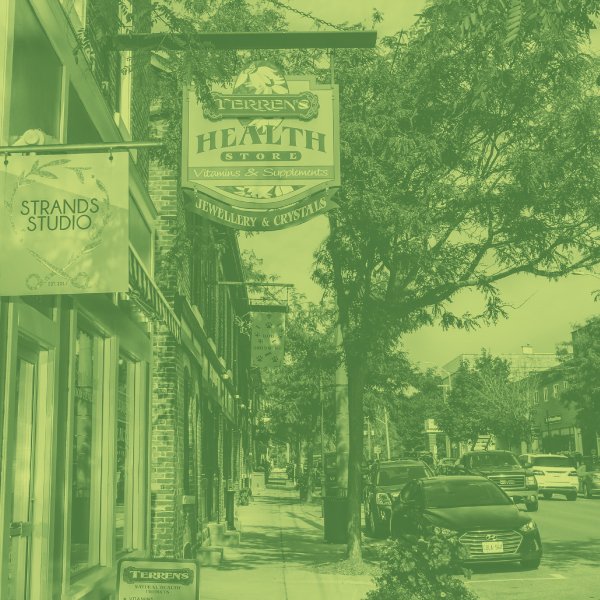 Downtown Orono