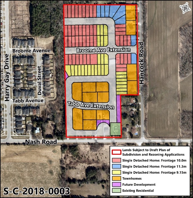 Nash Road Map