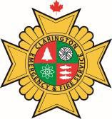 Clarington Emergency and Fire Services Logo