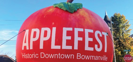 Applefest Apple