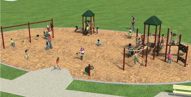 Park Rendering