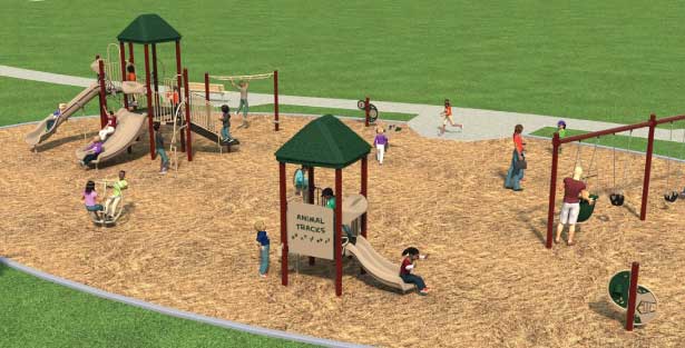 Park Rendering