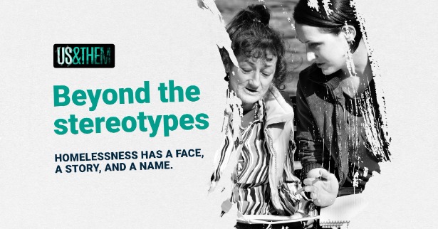 Us & Them Beyond the Stereotypes