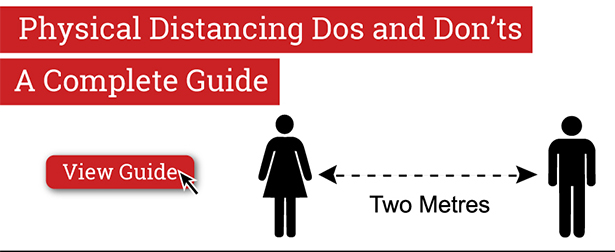 Physical Distancing Guide