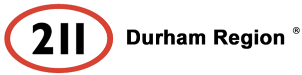 Opens in new window: 211 Durham Region website