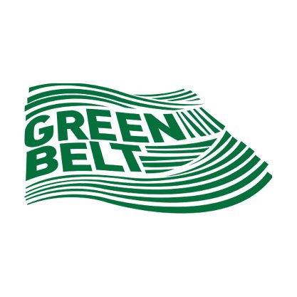 Green Belt logo