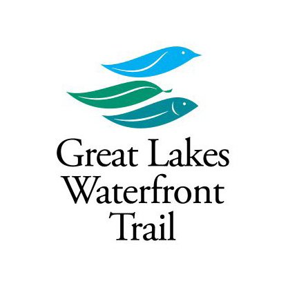 Great Lakes Waterfront Trail logo