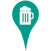 Beer mug icon