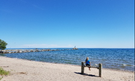 West Beach Waterfront