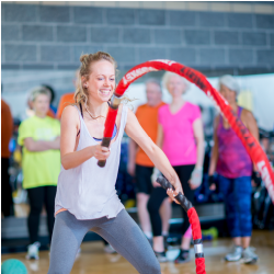 Courtice Community Complex Fitness Studio