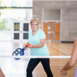 Diane Hamre Recreation Complex Gym