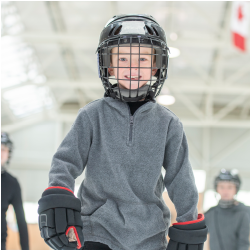 Garnet B. Rickard Recreation Complex Ice