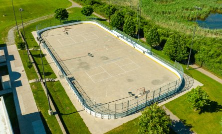 Outdoor Lacrosse Bowl