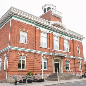 Municipal Administrative Centre