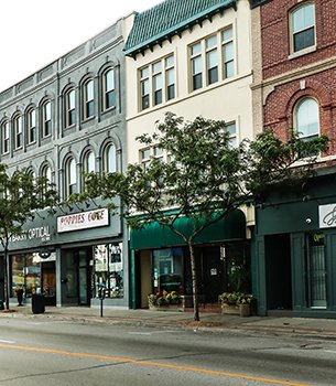 Downtown Bowmanville