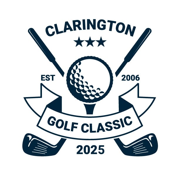 Clarington Golf Classic Logo
