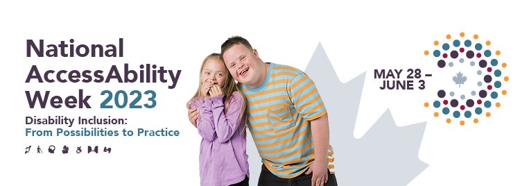 National AccessAbility Week 2023: Disability Inclusion
