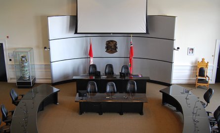 Council Chambers