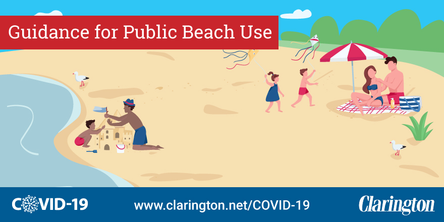 Guidance for Public Beach Use Guidance for Public Beach Use