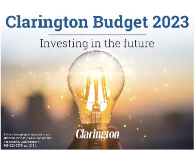 View the Draft 2023 Budget Booklet (PDF)