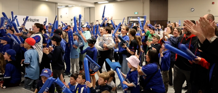 Jays Care Funding Anncouncement