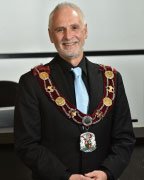 Mayor Adrian Foster