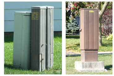 Bell Canada Boxes
