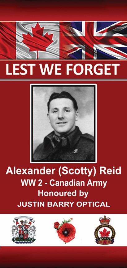 Alexander (Scotty) Reid