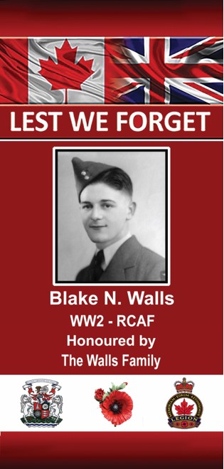 Blake N. Walls