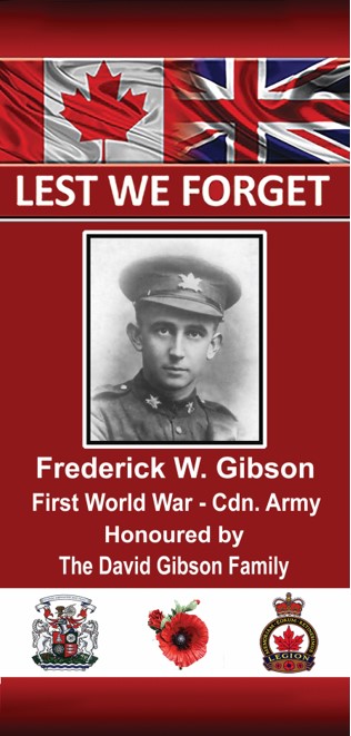 Frederick W. Gibson