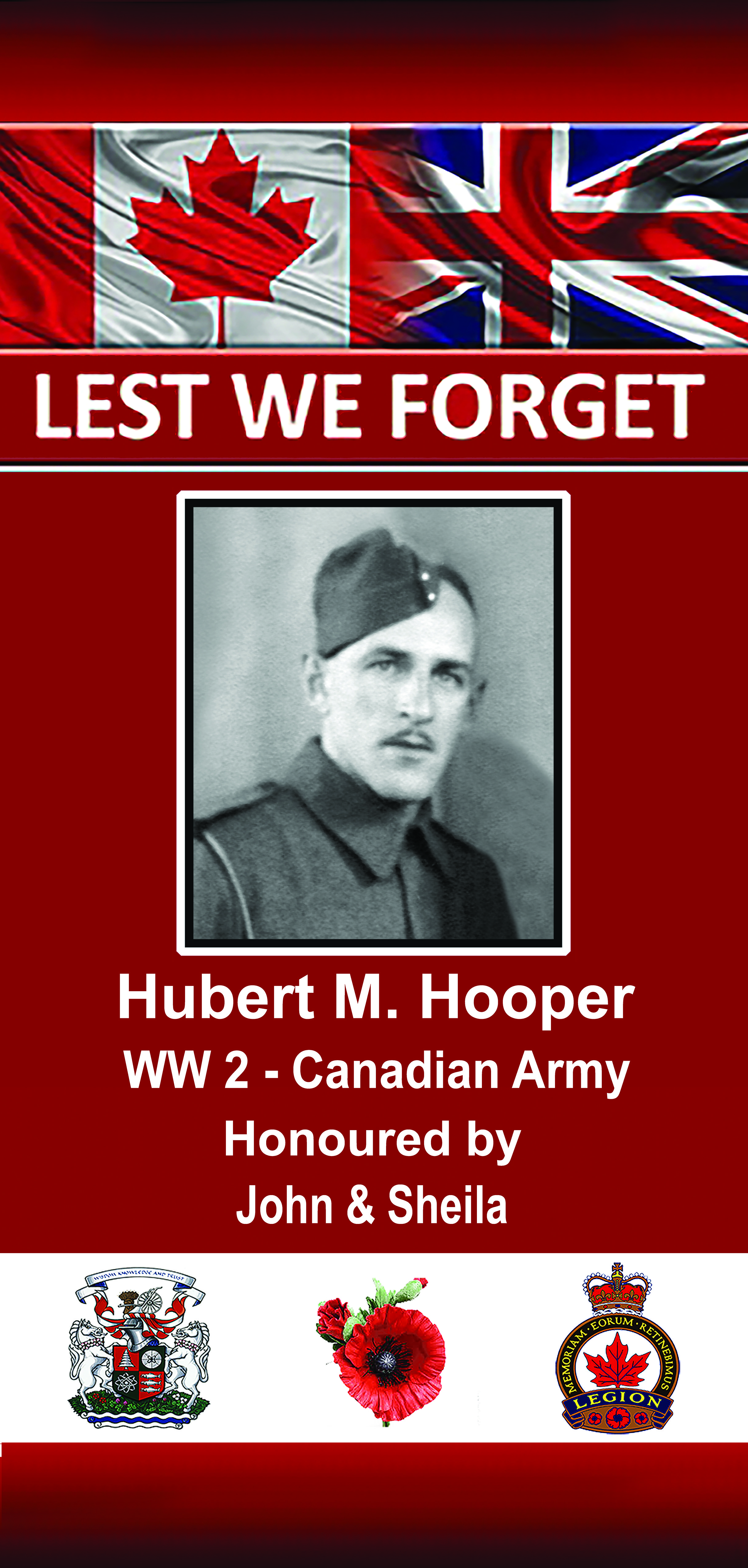 Hubert M. Hooper