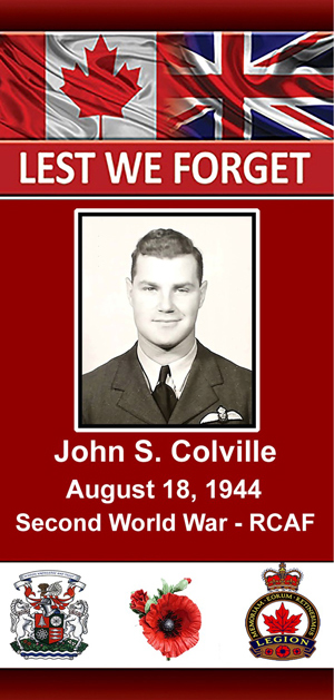 J Colville