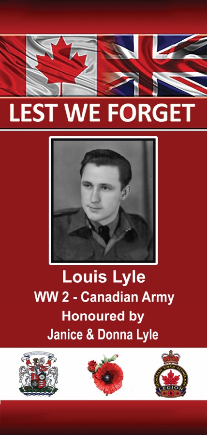 Louis Lyle