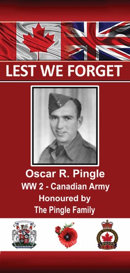 Oscar R. Pingle