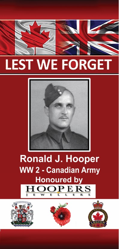 Ronald John Hooper