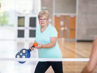 Diane Hamre Recreation Complex Gym