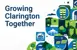 Growing Together Clarington E-Newsletter Branding