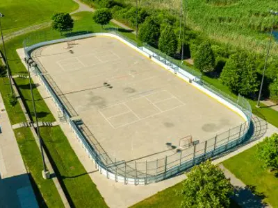 Outdoor Lacrosse Bowl