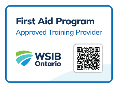 WSIB Ontario First Aid Program Approved Training Provider