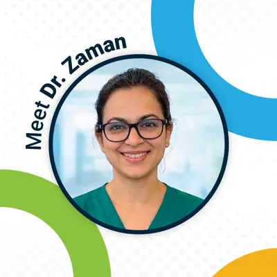 Doctor Zaman