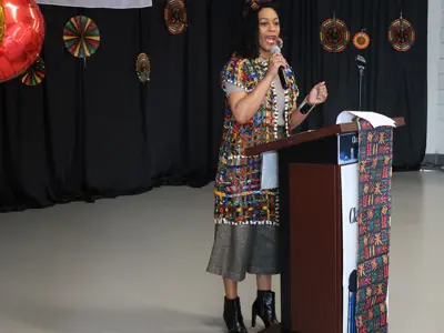 Hosted by the talented poet Tracy J.