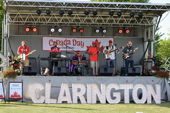 The Charles Street Band