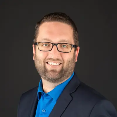 Trevor Pinn Deputy CAO, Finance and Technology / Treasurer