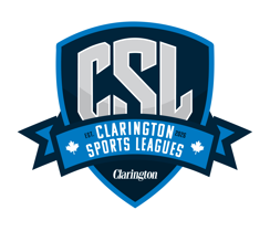 Clarington Sports Leagues logo