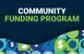 Community Funding branding.