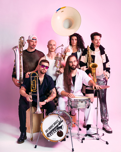 Big Smoke Brass Band