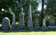 Abandoned Cemetery Hampton
