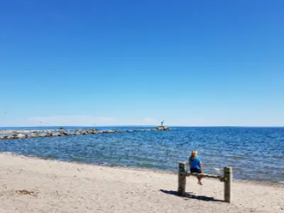 West Beach Waterfront