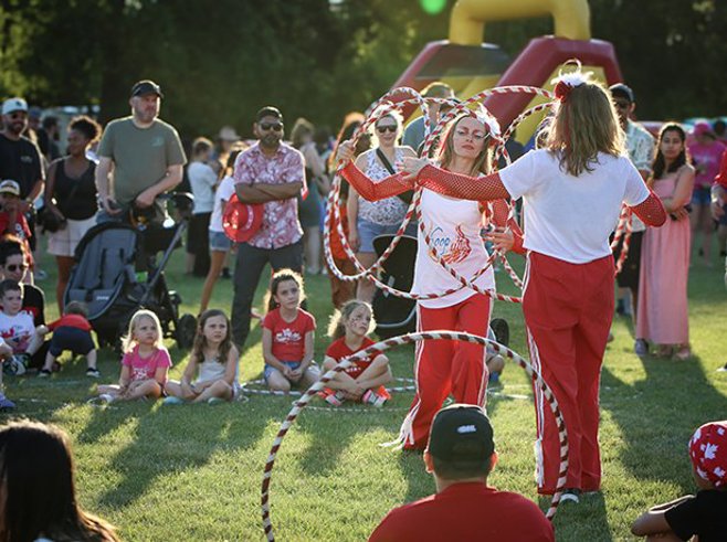 Hoop Performance
